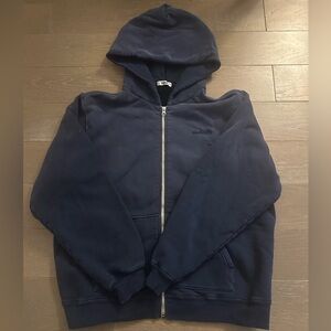 Mad Happy Classic Fleece Zip Up